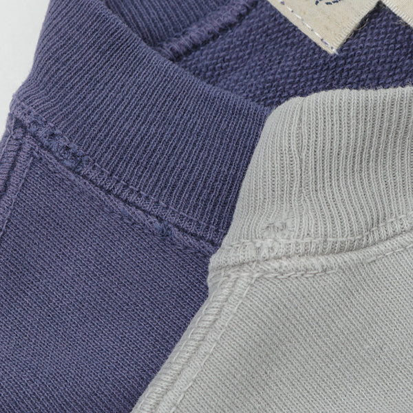 SP加工裏毛BIGサイズクルー