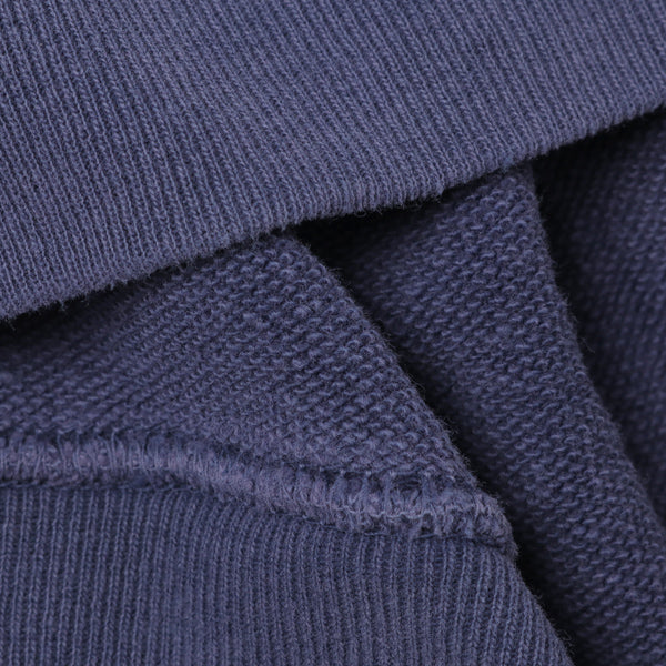 SP加工裏毛BIGサイズクルー