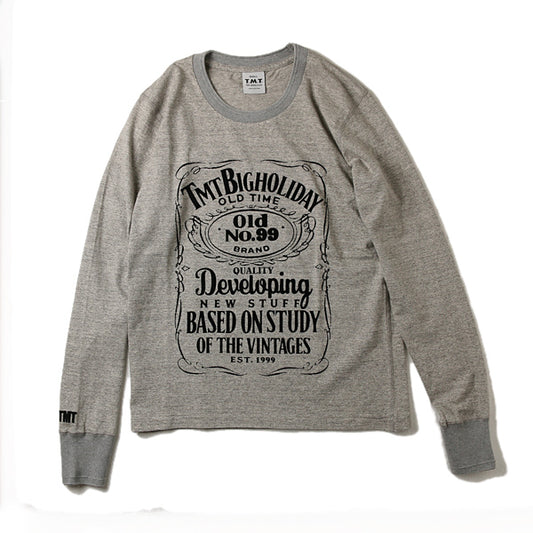  L/SL TMT BIGHOLIDAY OLD TIME  