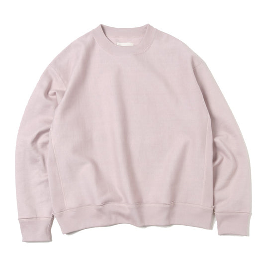  REVERSE FLEECE HUGE CREW  