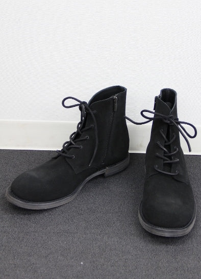  スーパーバックスウェード 5アイレットブーツ  