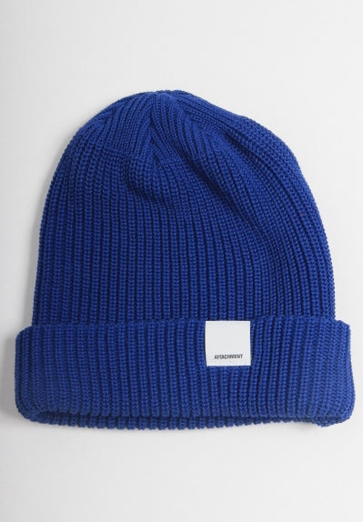 畦編みニット ビーニー