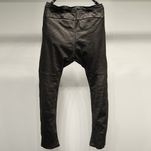 MOTORCYCLE LEATHER PANTS