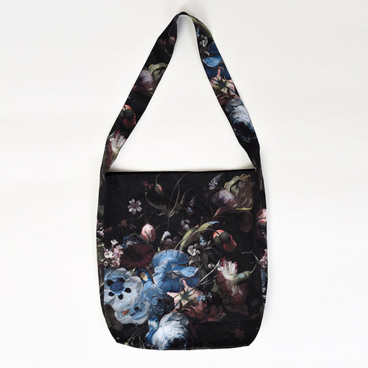  BAG FLOWER OIL PAINTING  