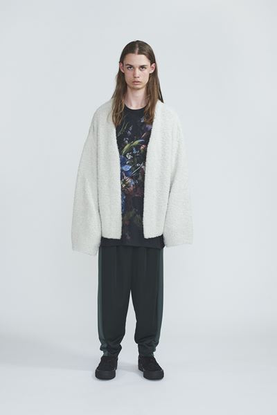  SUPER BIG T-SHIRT 14/1 T-CLOTH INKJET (FLOWER)  