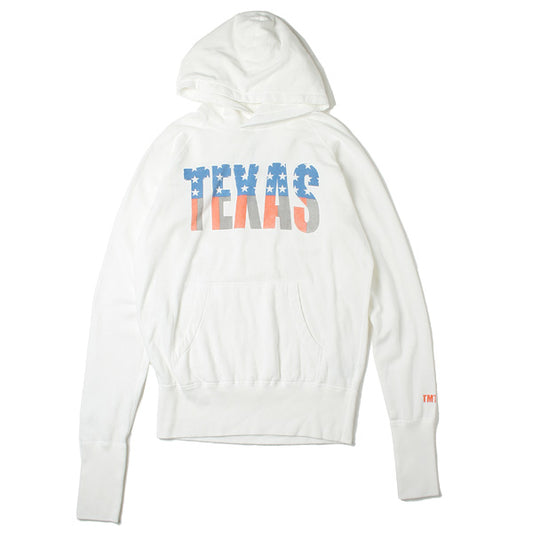  ガーゼミニ裏毛 PARKA (TEXAS)  