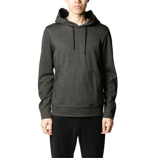  ダブルフェイス プルオーバーパーカー  