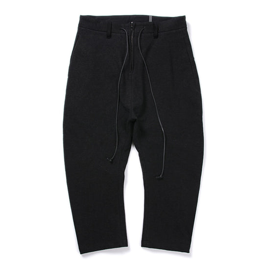  バルキー裏毛 サルエルパンツ  