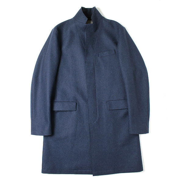 ライトメルトン チェスターコート