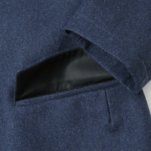 ライトメルトン チェスターコート