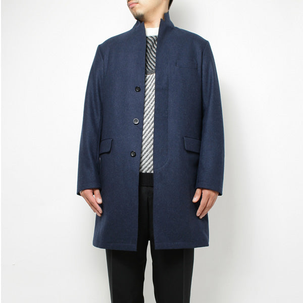 ライトメルトン チェスターコート