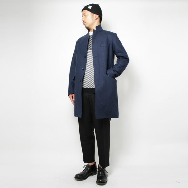 ライトメルトン チェスターコート