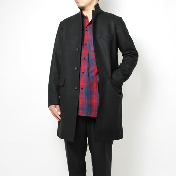 ライトメルトン チェスターコート