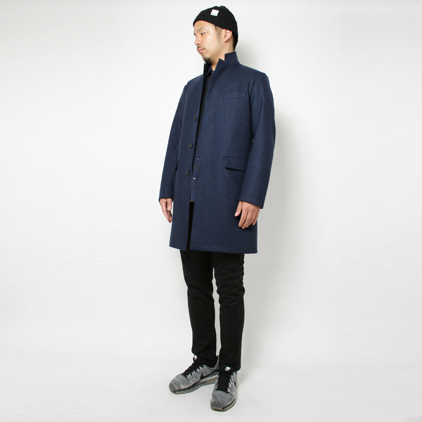 ライトメルトン チェスターコート