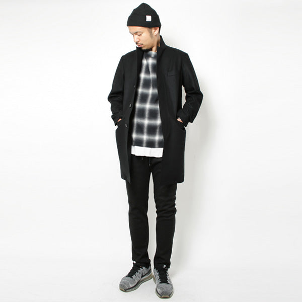 ライトメルトン チェスターコート