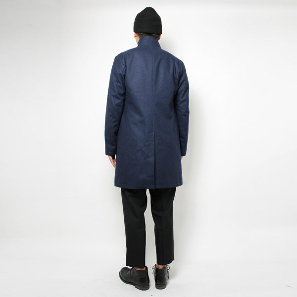 ライトメルトン チェスターコート