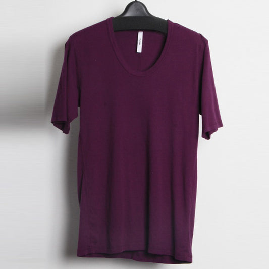  プリモアフライス Uネック 5分袖  