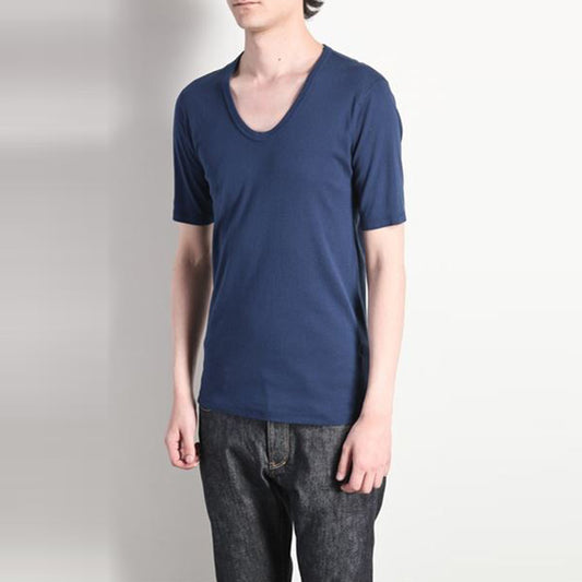  プリモアフライス Uネック 5分袖  