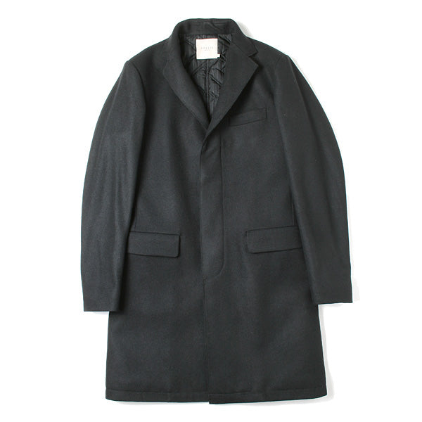 ライトメルトン チェスターコート