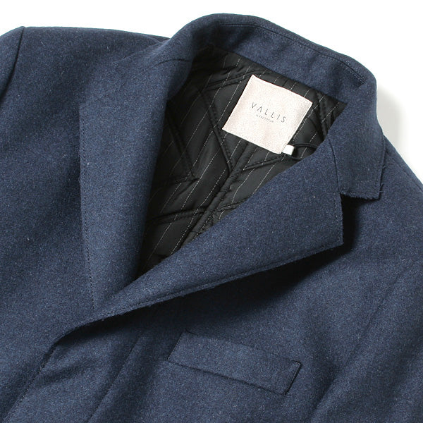 ライトメルトン チェスターコート