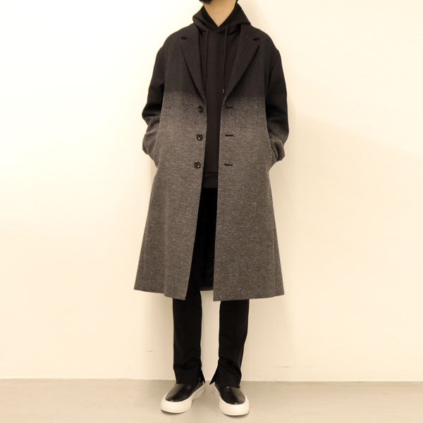 C/PE DOUBLE KNIT HOODED SWEAT SHIRT