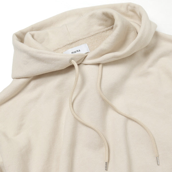 HOODIE SPAIN PIMA COTTON FLEECE