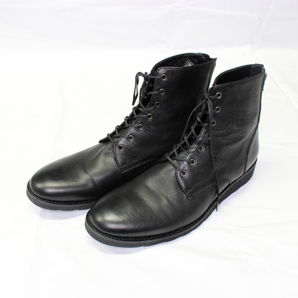 7 HOLE RACE UP BOOTS