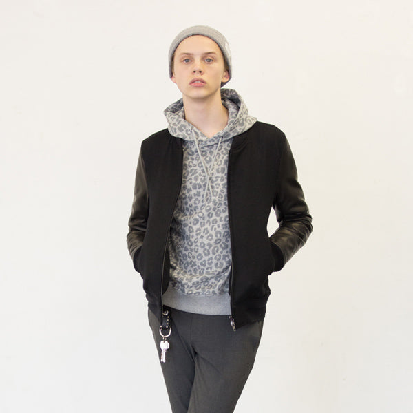 BRITISH WOOL VALLEY MILLS スタジャン