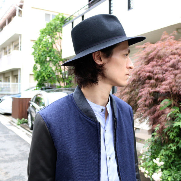 BRITISH WOOL VALLEY MILLS スタジャン