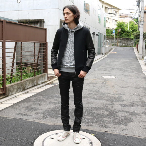 BRITISH WOOL VALLEY MILLS スタジャン