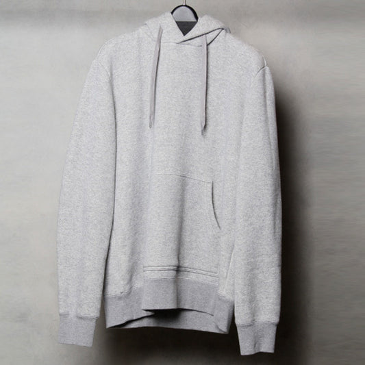  吊裏毛 プルオーバーパーカー  