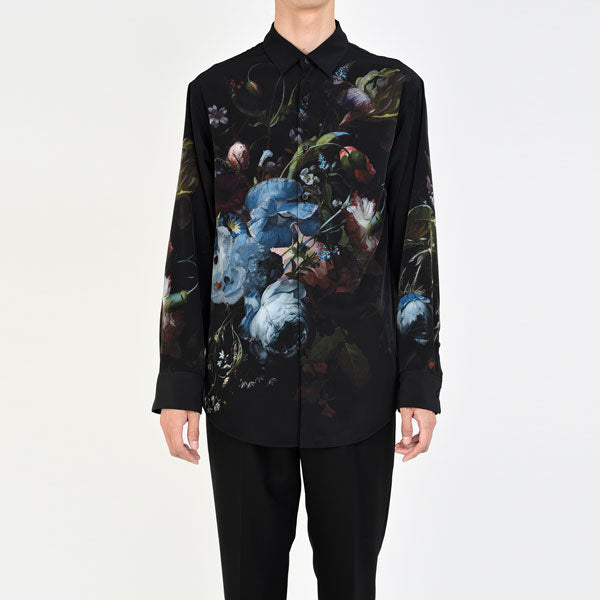 DECHINE STANDARD SHIRT INKJET (FLOWER)