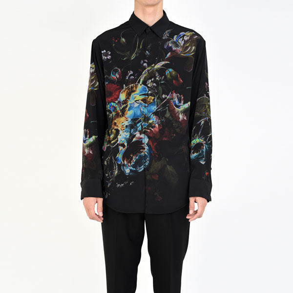 DECHINE STANDARD SHIRT INKJET (FLOWER)