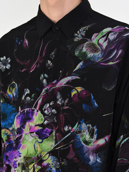 DECHINE STANDARD SHIRT INKJET (FLOWER)