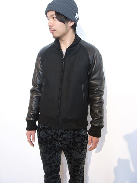 畦編みニット ビーニー