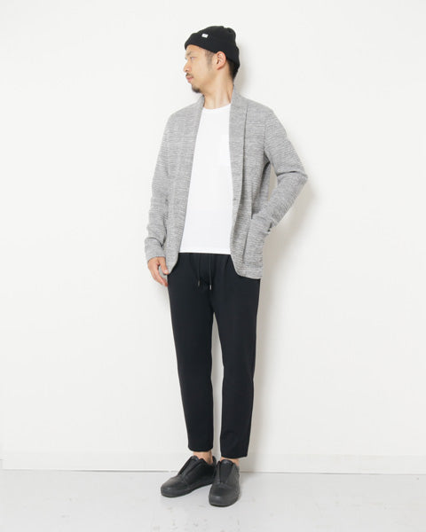 Co/Peワッフル ストールジャケット