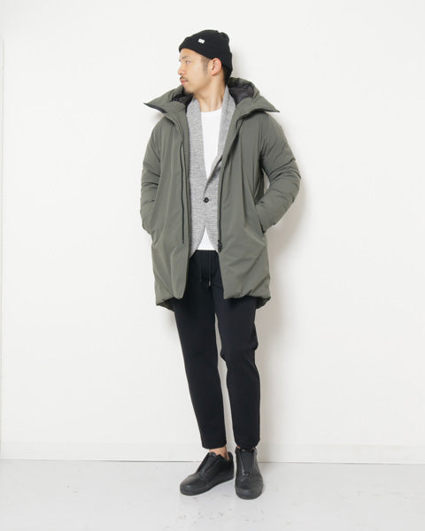 Co/Peワッフル ストールジャケット