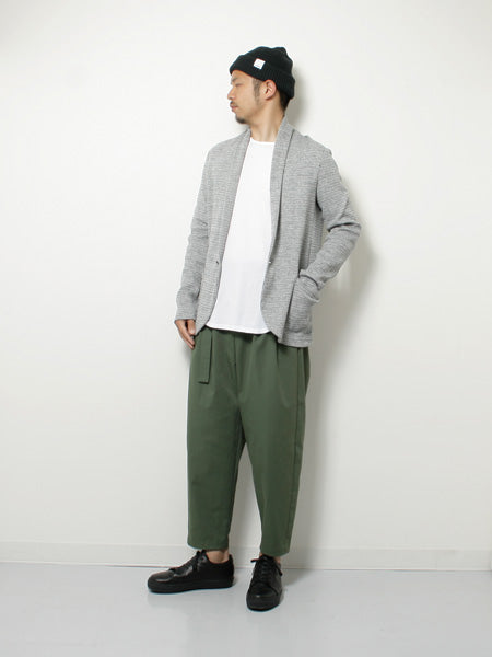 Co/Peワッフル ストールジャケット
