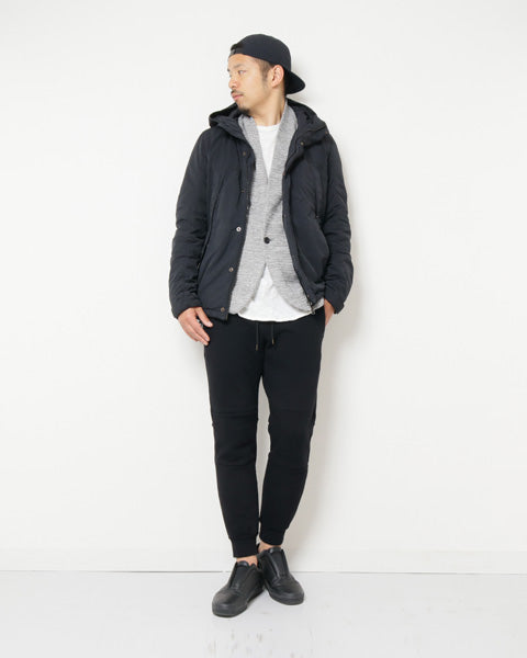 Co/Peワッフル ストールジャケット