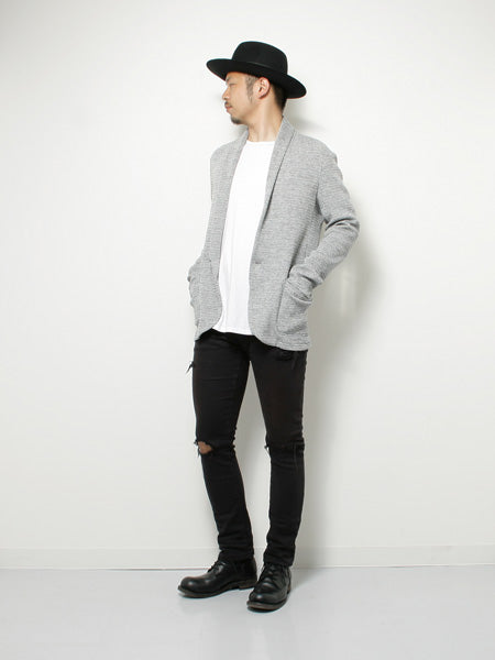 Co/Peワッフル ストールジャケット