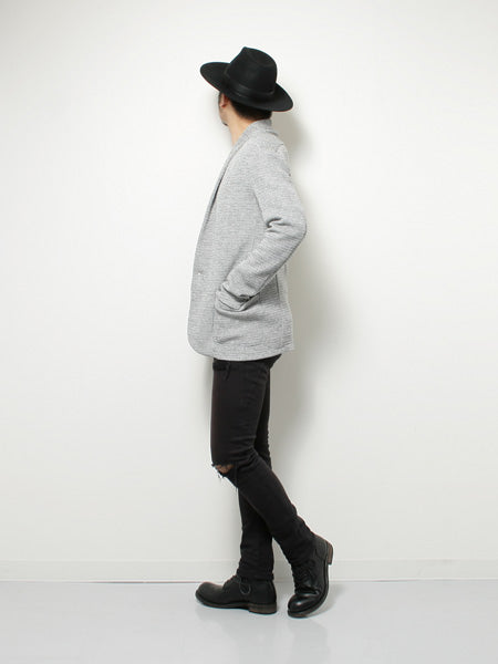Co/Peワッフル ストールジャケット