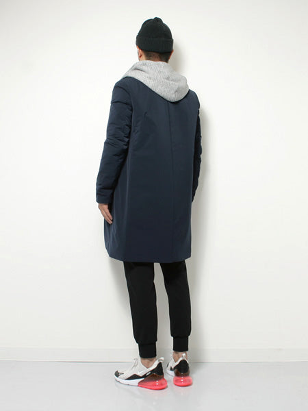 Co/Peワッフル ZIP UPパーカー