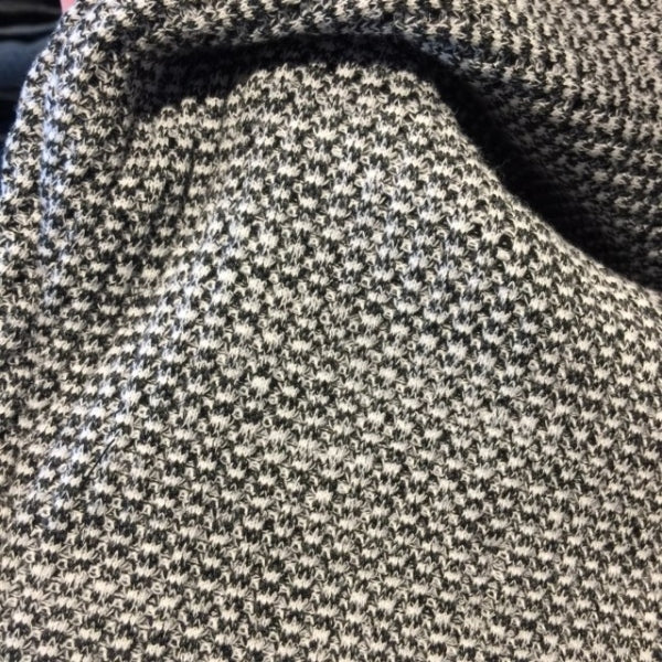 Co/Peワッフル ZIP UPパーカー
