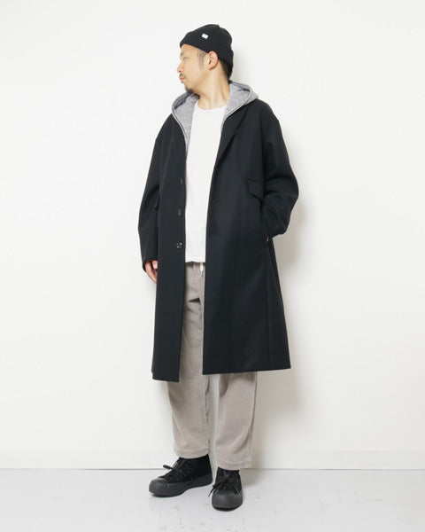 Co/Peワッフル ZIP UPパーカー