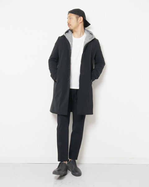 Co/Peワッフル ZIP UPパーカー