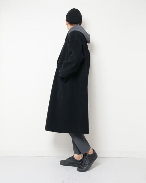 スーパーストレッチメリルハイテンションツイル ZIP UPパーカー (X.GRAY)