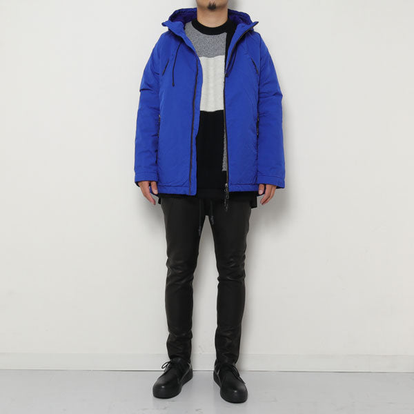 SOLID LEATHER JERSEY