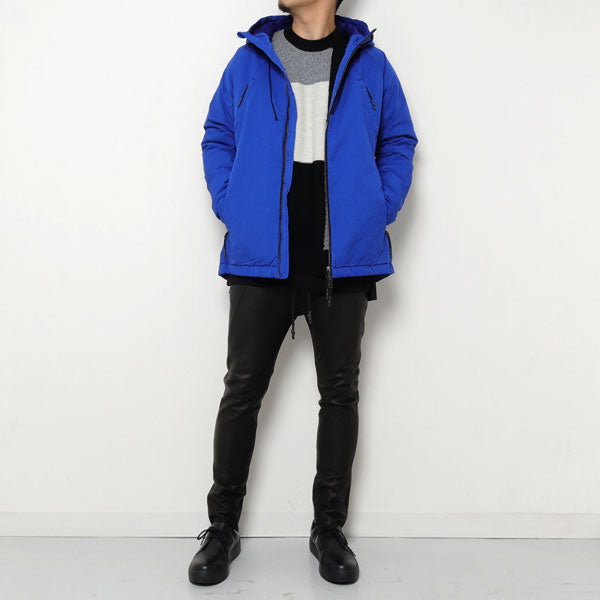 SOLID LEATHER JERSEY