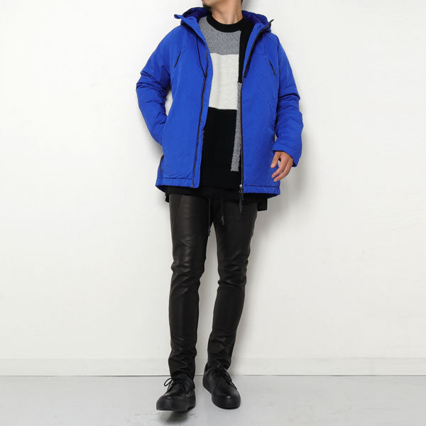 SOLID LEATHER JERSEY