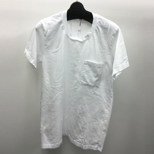  スヴィン天竺 クルーネックS/S  